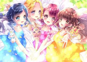 風鈴アスミのエロ画像（プリキュア）19