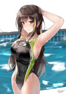 M4A1のエロ画像（ドールズフロントライン）6