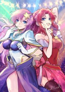フレイ・アルスターのエロ画像（機動戦士ガンダムSEED）30