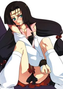 皇神楽耶のエロ画像（コードギアス）15