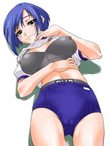 柏木晴子のエロ画像（マブラヴ）16