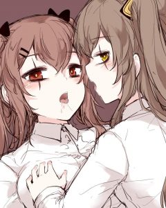 UMP45のエロ画像（ドールズフロントライン）31