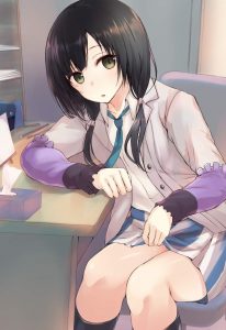 安原絵麻のエロ画像（SHIROBAKO）50