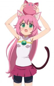 モモのエロ画像（ガンダムビルドダイバーズ）36