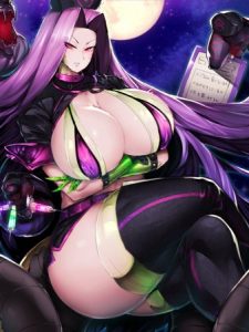 ゴルゴーンのエロ画像（Fate Grand Order）39