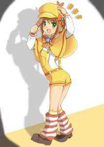譲崎ネロのエロ画像（探偵オペラミルキィホームズ）40