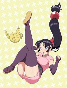 忍のエロ画像（ニニンがシノブ伝）17