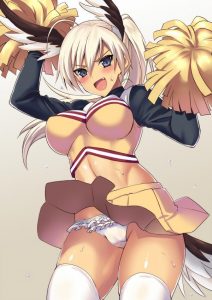 ハンナ・ユスティーナ・マルセイユのエロ画像（ストライクウィッチーズ）23