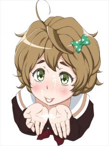川島緑輝のエロ画像（響け！ユーフォニアム）17