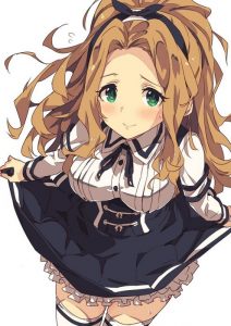 二階堂千鶴のエロ画像（アイドルマスター）3
