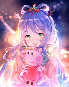 洛天依のエロ画像（ボーカロイド）14