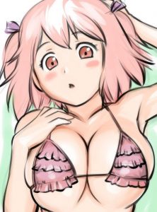 佐々木千穂のエロ画像（はたらく魔王さま！）60