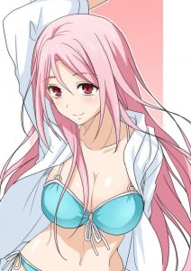 桃井さつきのエロ画像（黒子のバスケ）33