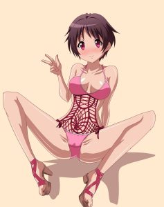 五月七日くみんのエロ画像（中二病でも恋がしたい！）22