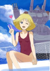 セイラ・マスのエロ画像（機動戦士ガンダム）33