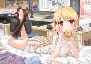 ましろちゃんのエロ画像（さくら荘のペットな彼女）6