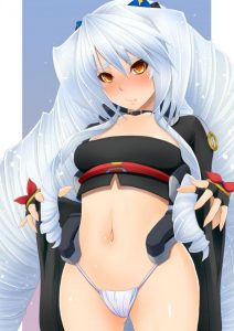 ネイト・ミトツダイラのエロ画像（境界線上のホライゾン）3