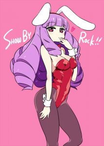 チュチュのエロ画像（SHOW BY ROCK!!）39