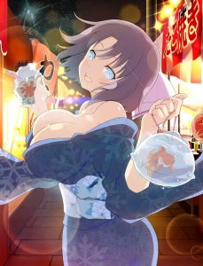 雪泉のエロ画像（閃乱カグラ）42