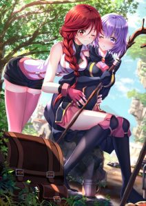 シホルのエロ画像（灰と幻想のグリムガル）31