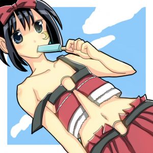 国広一のエロ画像（咲-Saki-）41