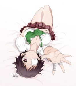 五月七日くみんのエロ画像（中二病でも恋がしたい！）23
