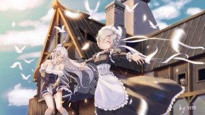 シェフィールドのエロ画像（アズールレーン）6