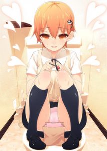 伊波まひるのエロ画像（WORKING!!）17