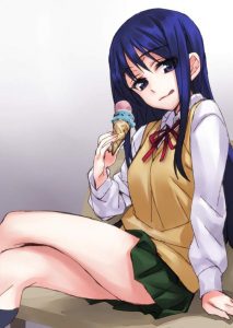来栖川綾香のエロ画像（To Heart）11