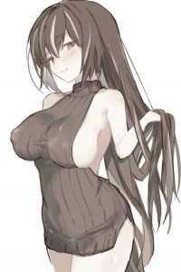 マゼランのエロ画像（アークナイツ）20