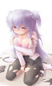 刀藤綺凛のエロ画像（学戦都市アスタリスク）20