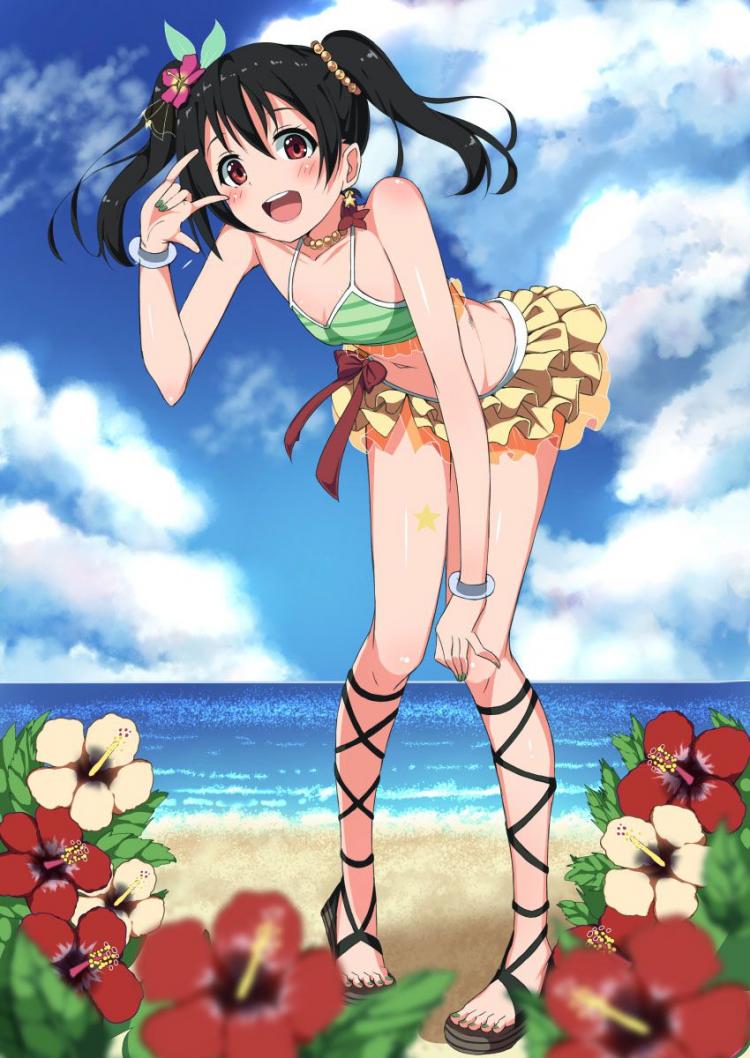 【画像あり】矢澤にこの衝撃画像が流出！？(ラブライブ！)