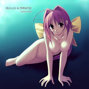 鑑純夏のエロ画像（マブラヴ）54