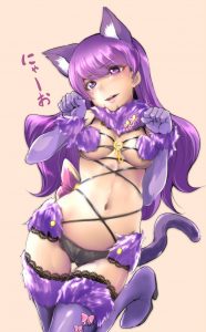 琴爪ゆかりのエロ画像（プリキュア）21