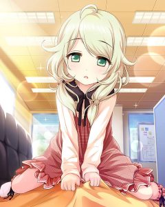 遊佐こずえのエロ画像（アイドルマスターシンデレラガールズ）41