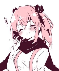 七宮智音のエロ画像（中二病でも恋がしたい！）38
