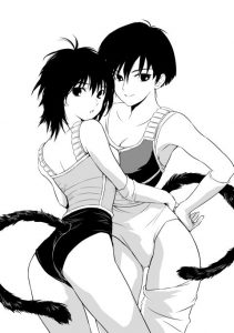 ギネのエロ画像（ドラゴンボール）13
