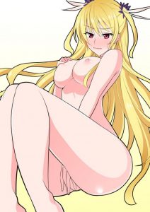アリサ・ラインフォルトのエロ画像（英雄伝説）27