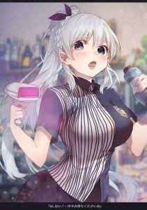 ロドニーのエロ画像（アズールレーン）16