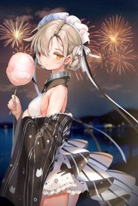 シェフィールドのエロ画像（アズールレーン）51