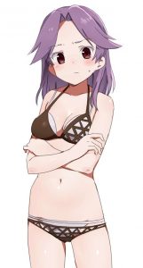 加治木ゆみのエロ画像（咲-Saki-）1