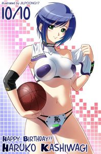 柏木晴子のエロ画像（マブラヴ）40