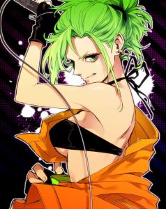 GUMIのエロ画像（ボーカロイド）8