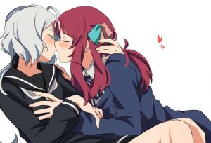 紺野純子のエロ画像（ゾンビランドサガ）53