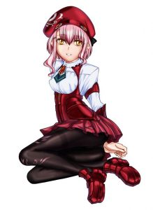 M.O.M.O.のエロ画像（ゼノサーガ）25