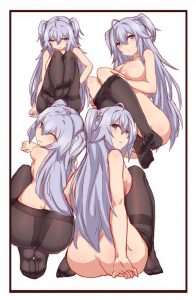 刀藤綺凛のエロ画像（学戦都市アスタリスク）1