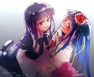 フレデリカ・ベルンカステルのエロ画像（うみねこのなく頃に）30