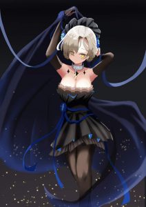 シェフィールドのエロ画像（アズールレーン）25