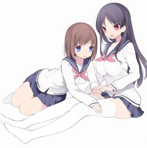 園城寺怜のエロ画像（咲-Saki-）36
