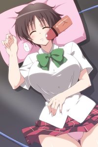 五月七日くみんのエロ画像（中二病でも恋がしたい！）53
